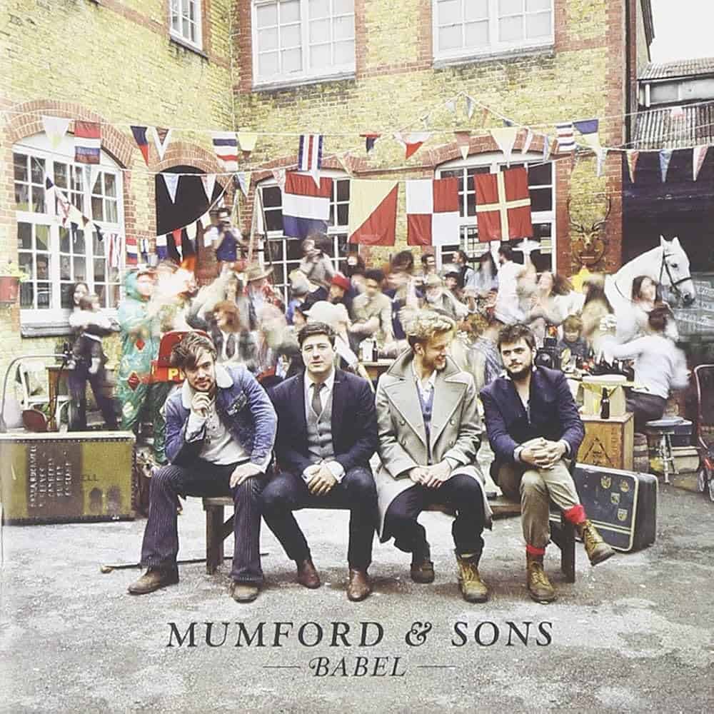 Babel by Mumford & Sons