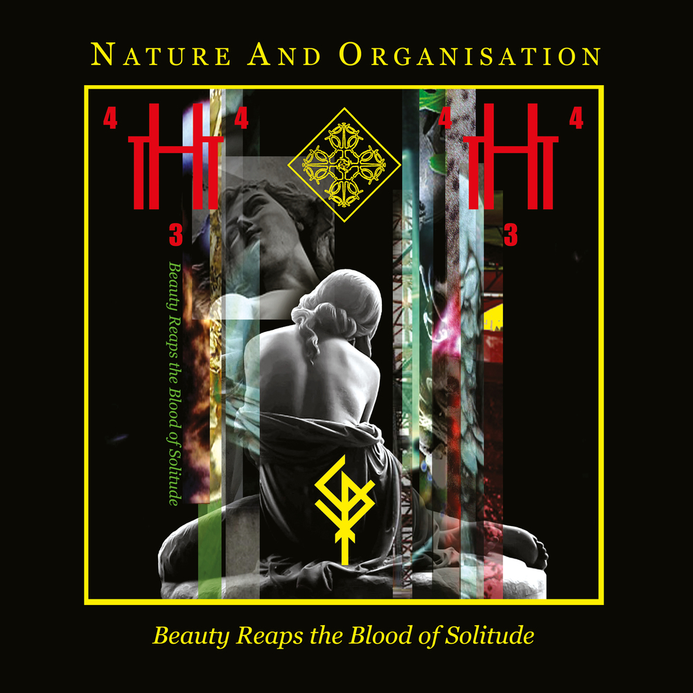 Beauty Reaps the Blood of Solitude by Nature and Organisation