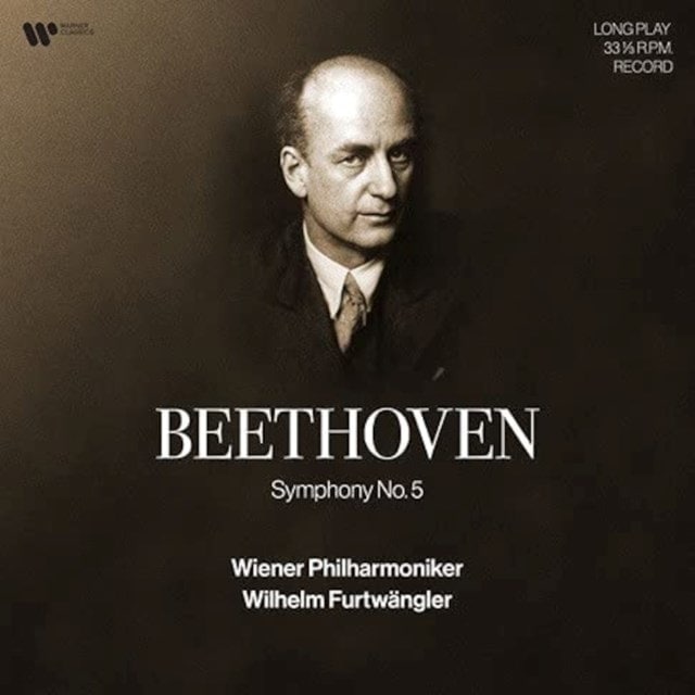 Beethoven: Symphony No. 5 by Wilhelm Furtwängler
