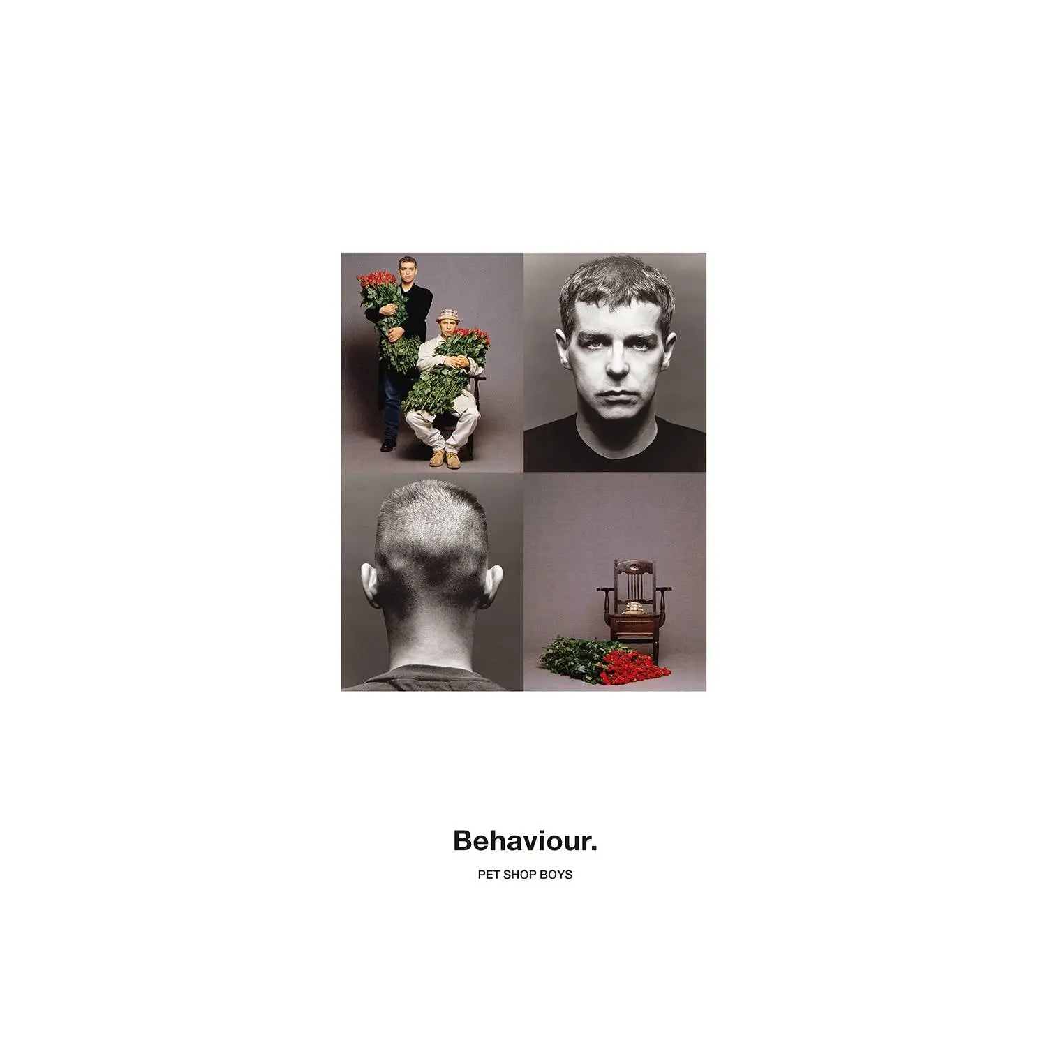 Behaviour by Pet Shop Boys