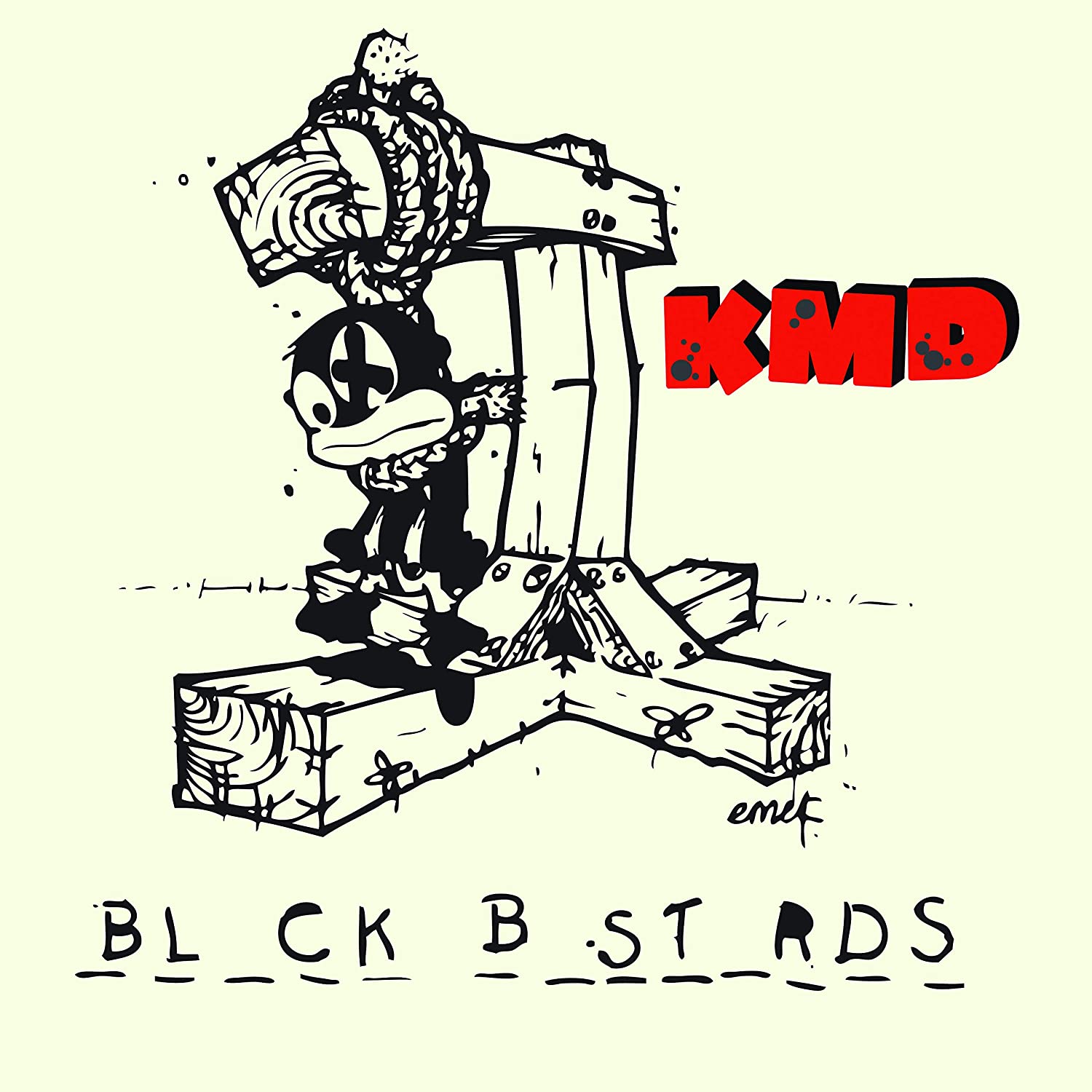 BL_CK B_ST_RDS by KMD