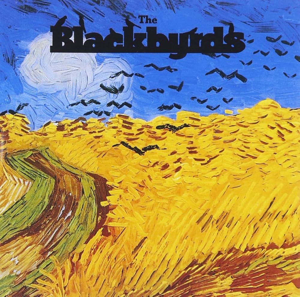 Blackbyrds by Blackbyrds