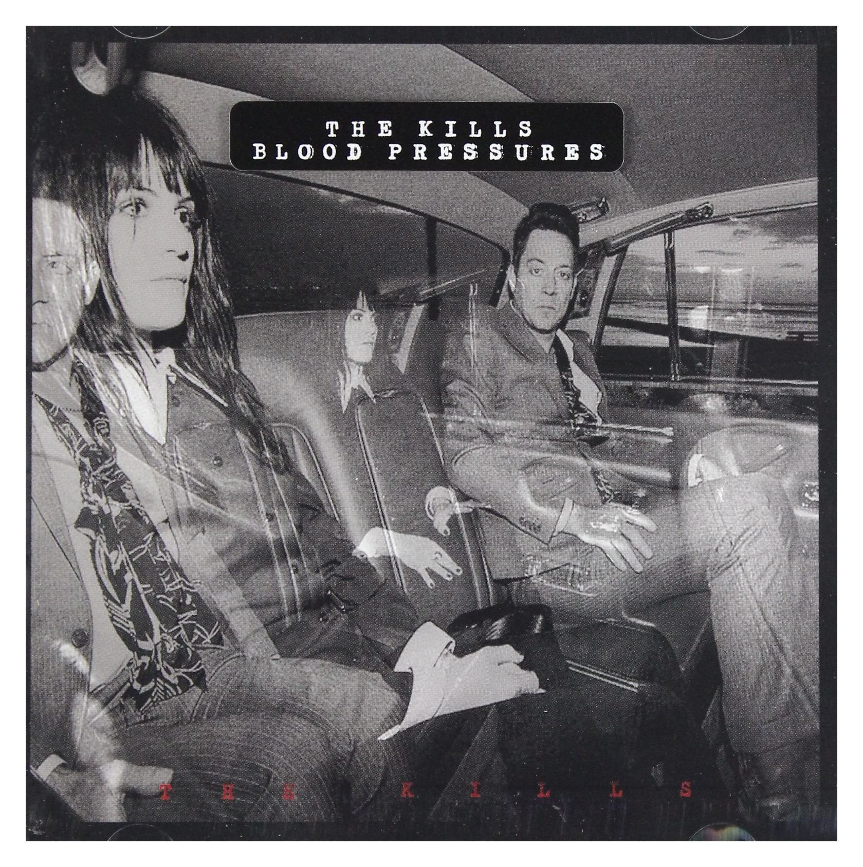Blood Pressure by The Kills