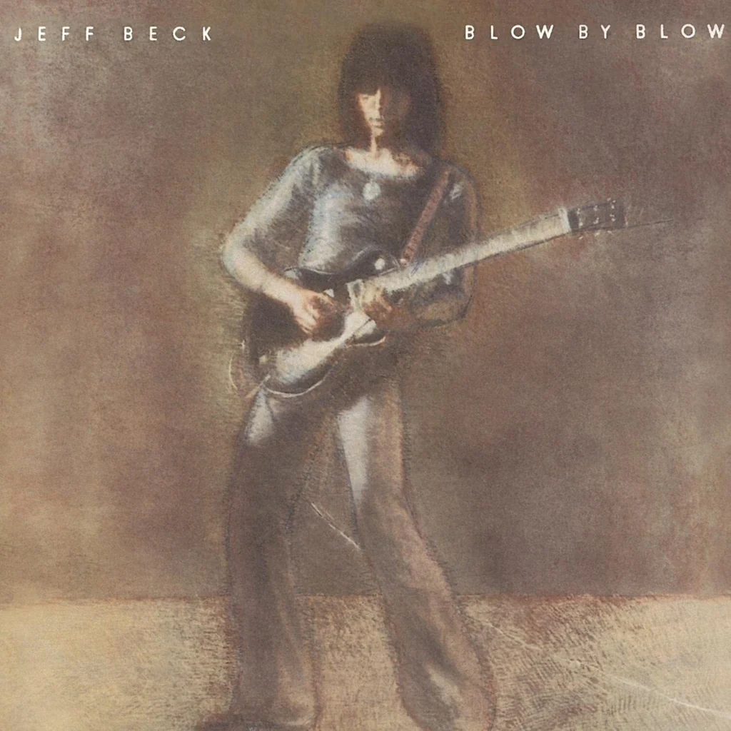 Blow By Blow (Orange Vinyl) by Jeff Beck