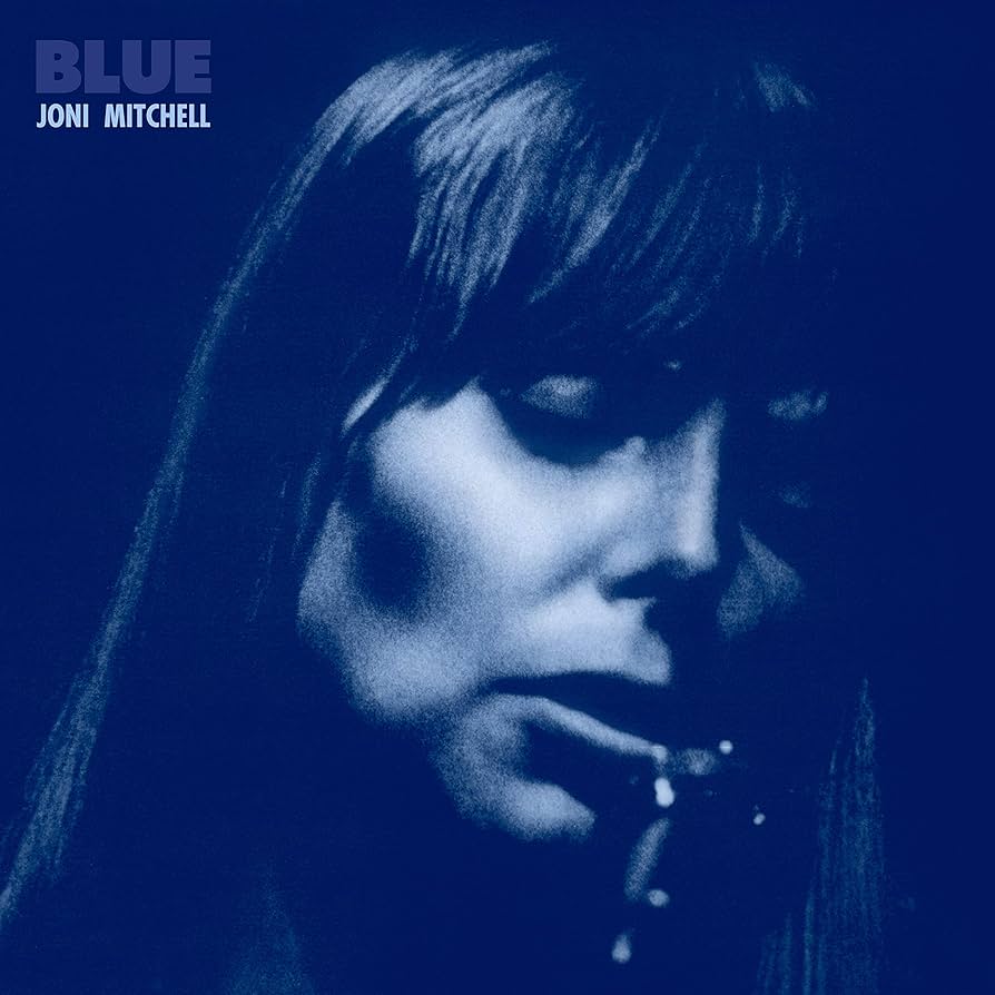 Blue by Joni Mitchell