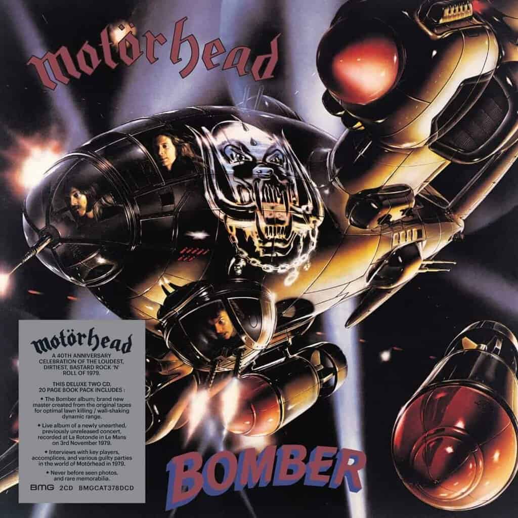 Bomber by Motörhead