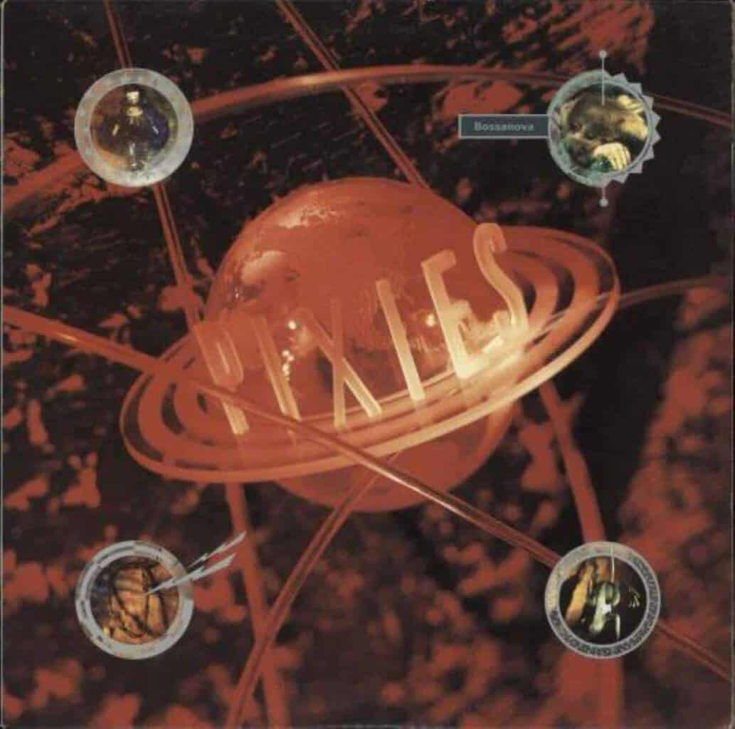 Bossanova by Pixies