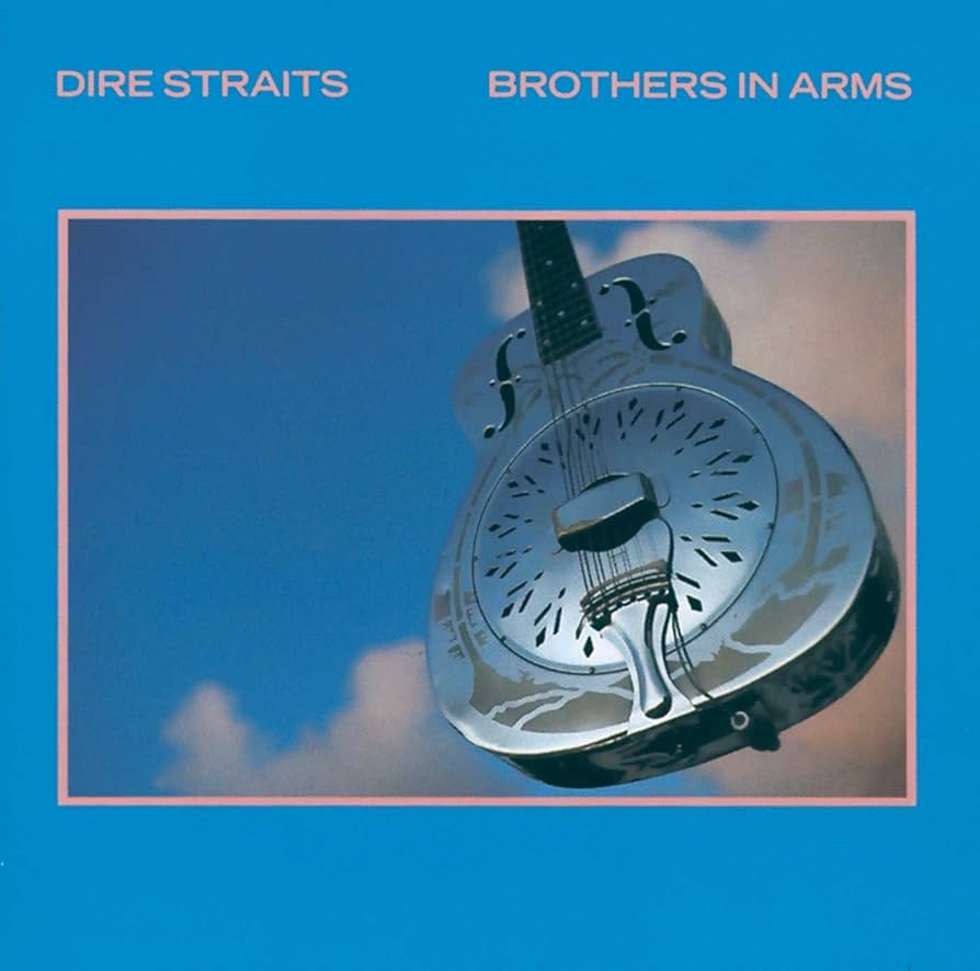Brothers in Arms by Dire Straits