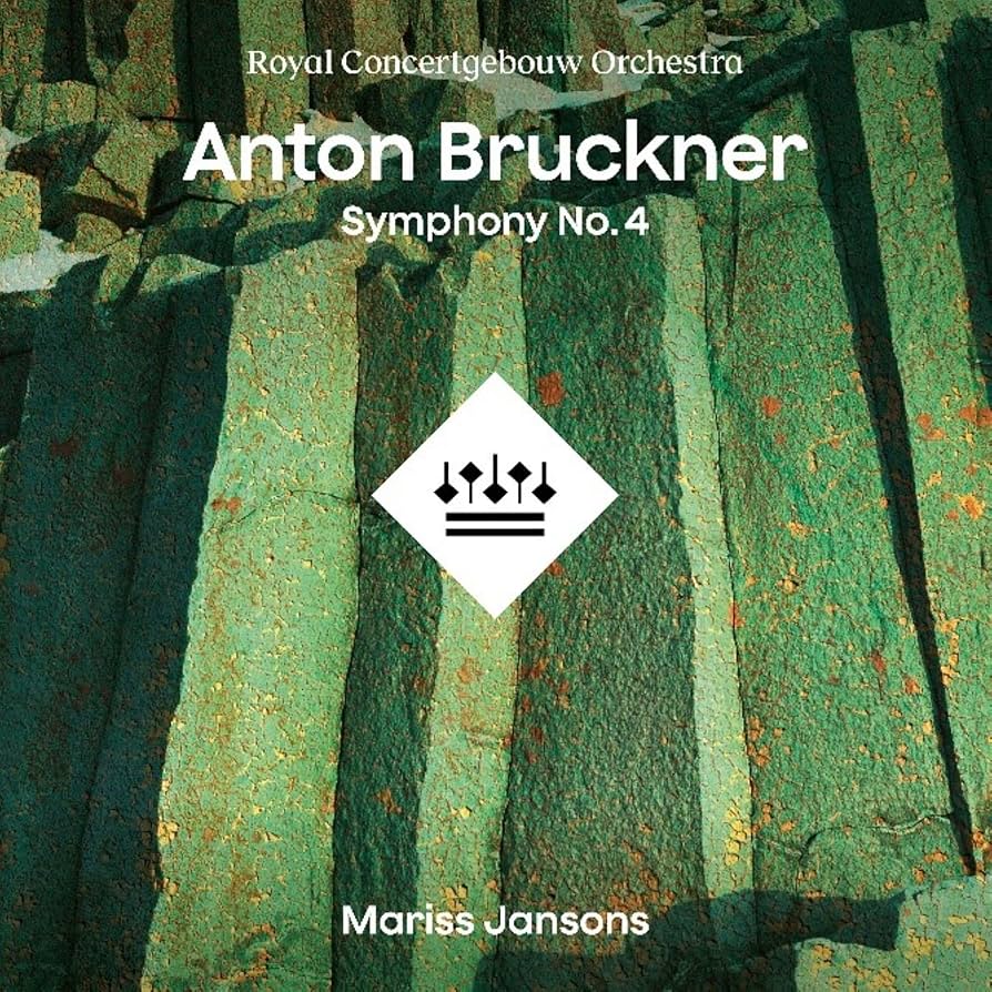 Bruckner: Symphony No. 4 by Royal Concertgebouw Orchestra