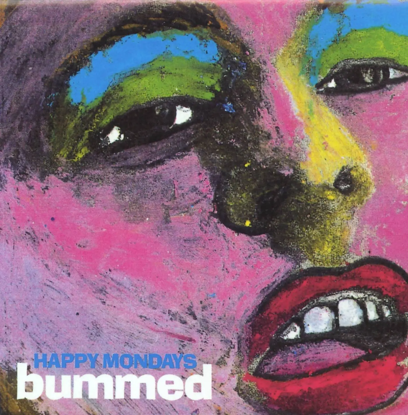 Bummed by Happy Mondays