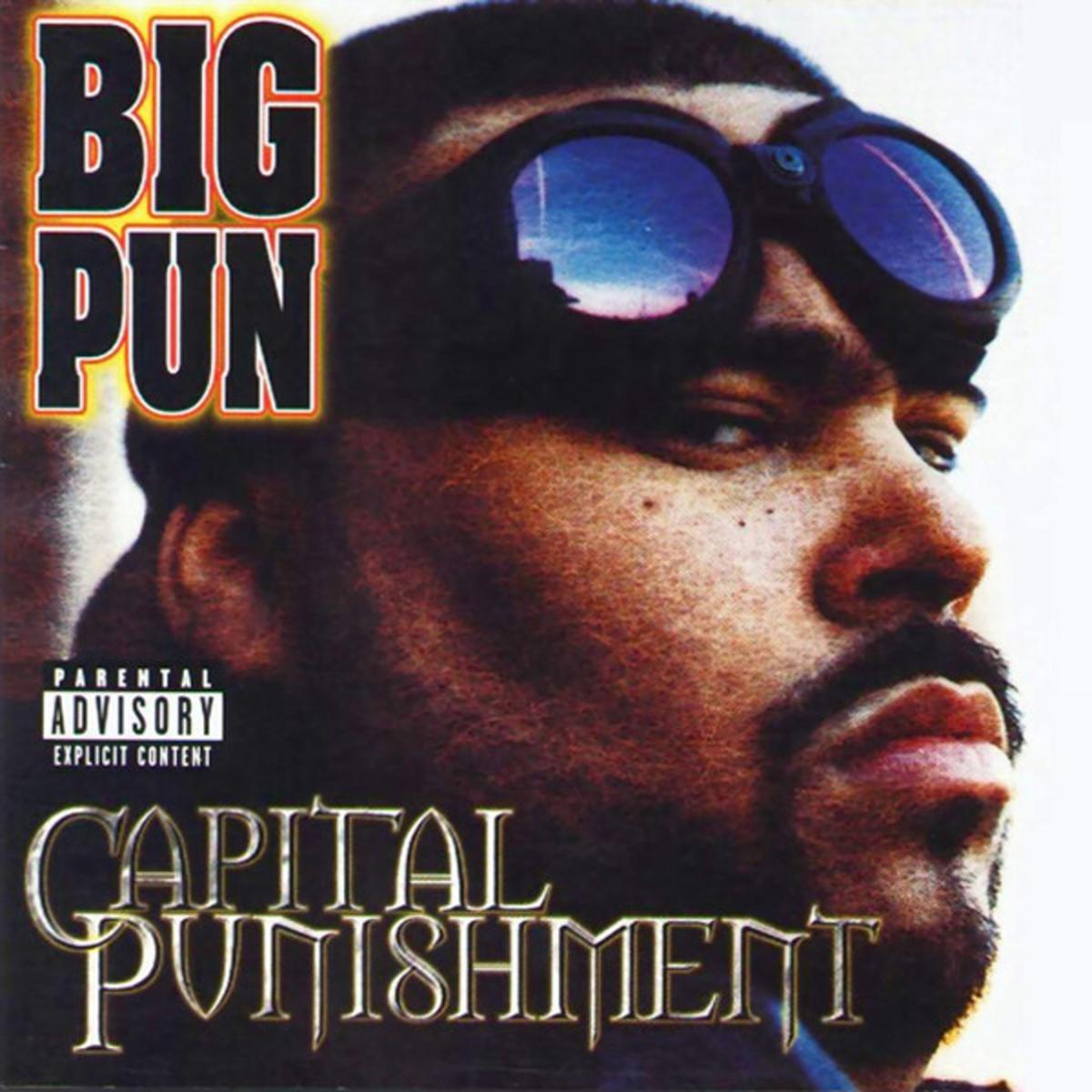 Capital Punishment by Big Pun