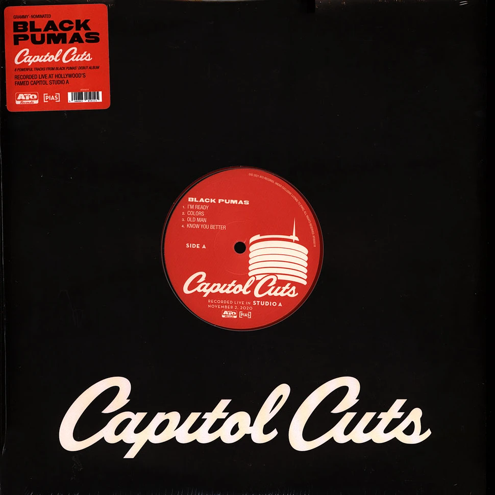 Capitol Cuts by Black Pumas