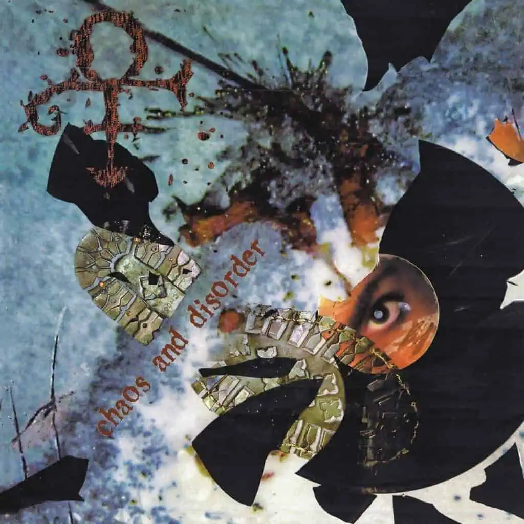 Chaos & Disorder by Prince and The Revolution