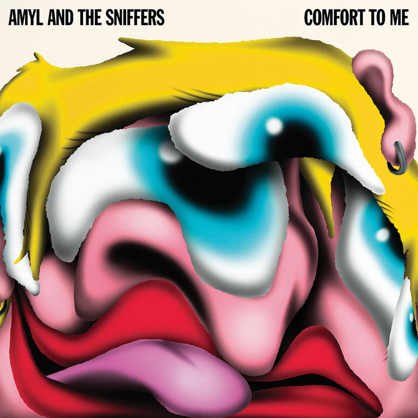 Comfort to Me by Amyl and the Sniffers