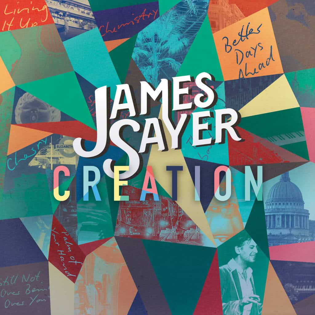Creation by James Sayer
