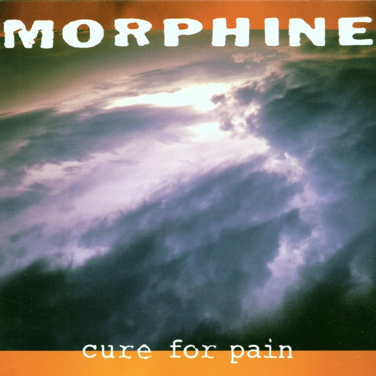 Cure for Pain by Morphine