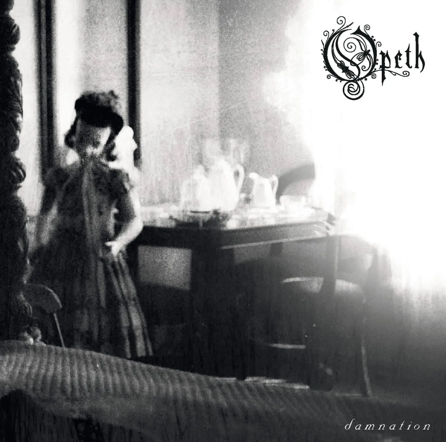Damnation (20th Anniversary Edition) [Picture Disc] by Opeth