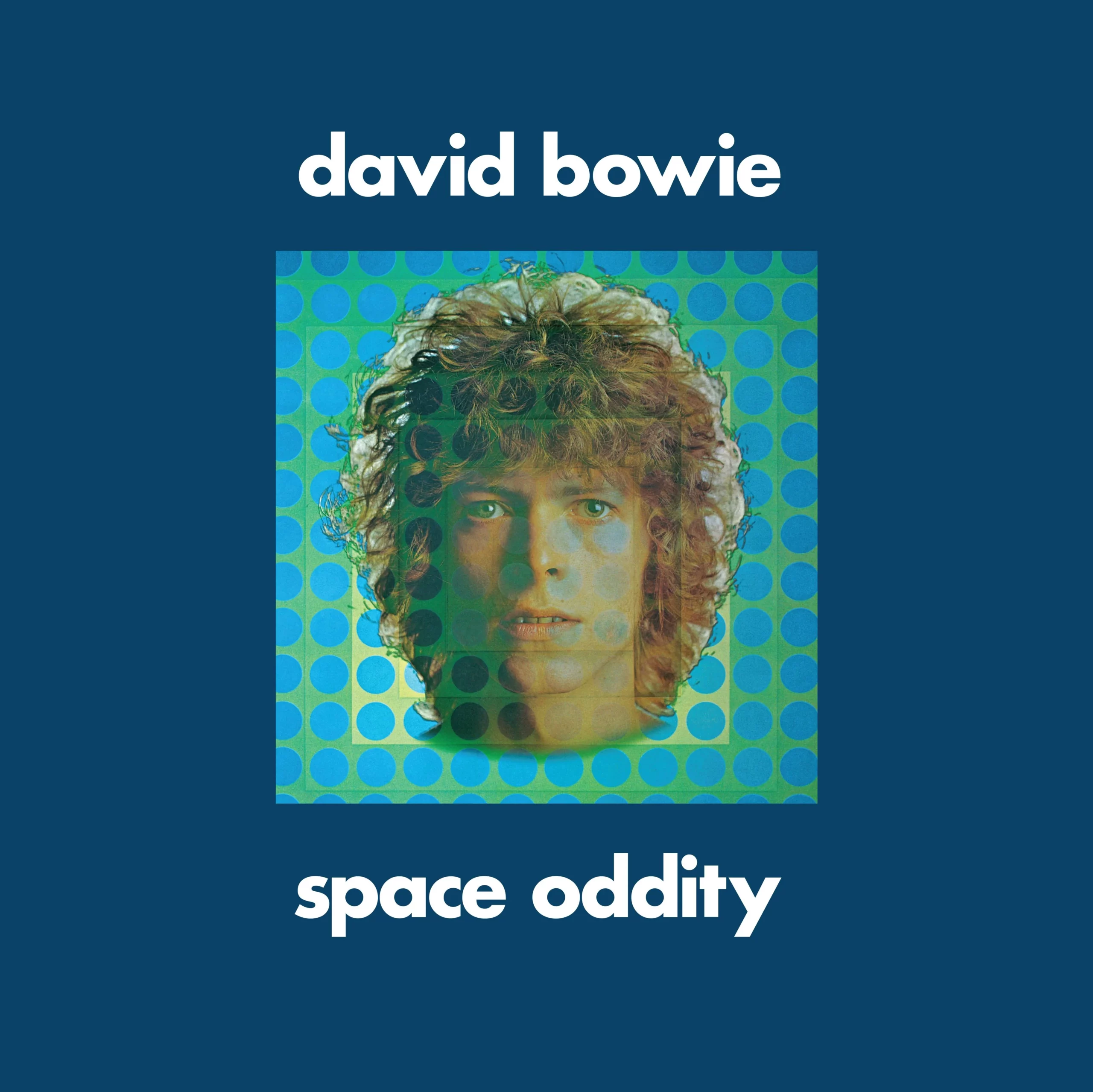 David Bowie (aka Space Oddity) by David Bowie