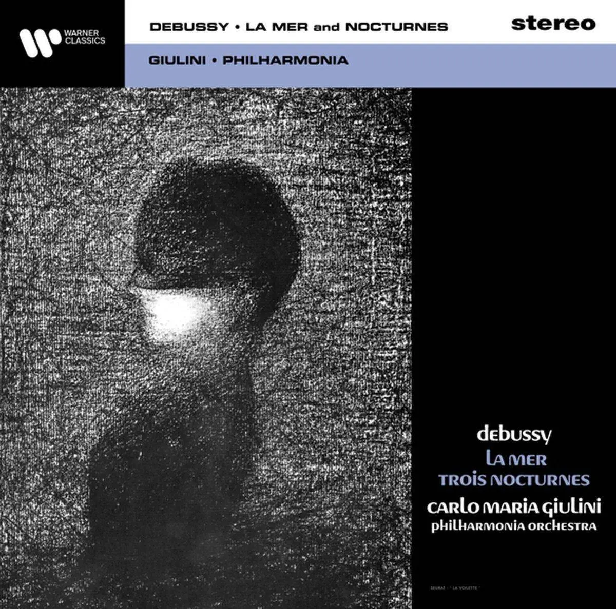 Debussy: La Mer, Nocturnes by Carlo Maria Giulini