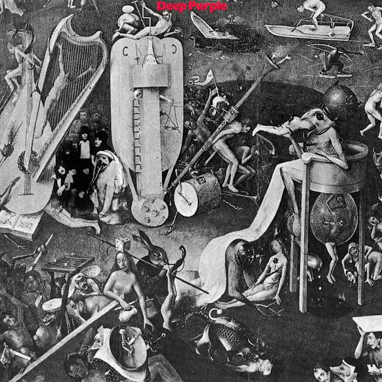 Deep Purple by Deep Purple