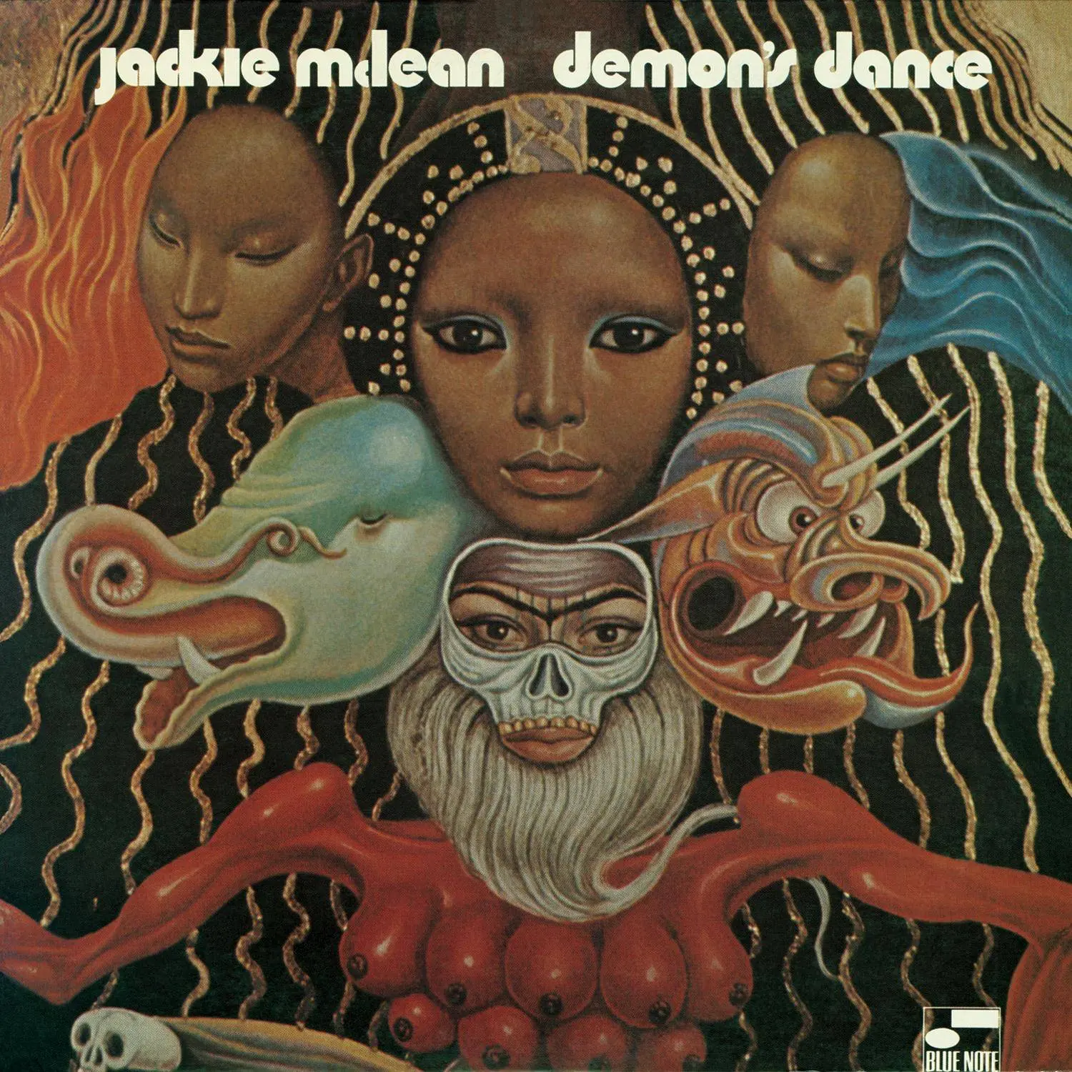 Demon’s Dance by Jackie McLean