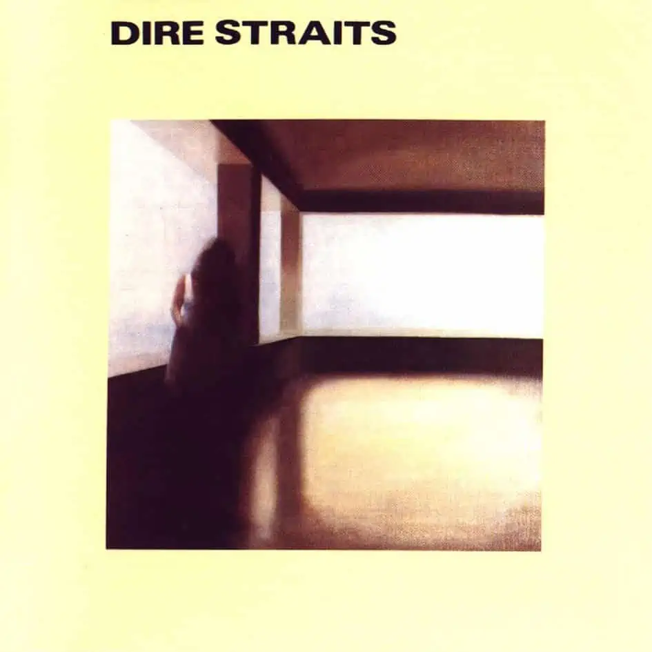 Dire Straits by Dire Straits