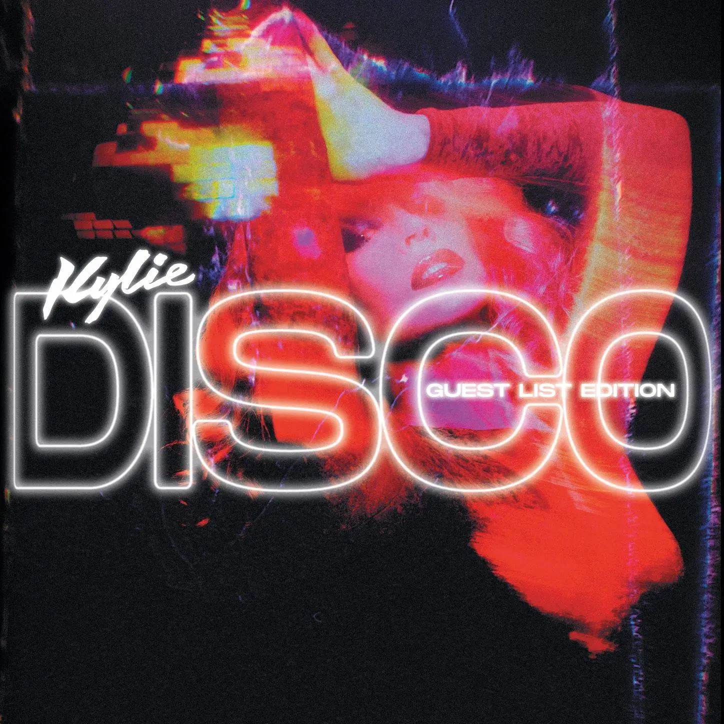 DISCO: Guest List Edition by Kylie Minogue
