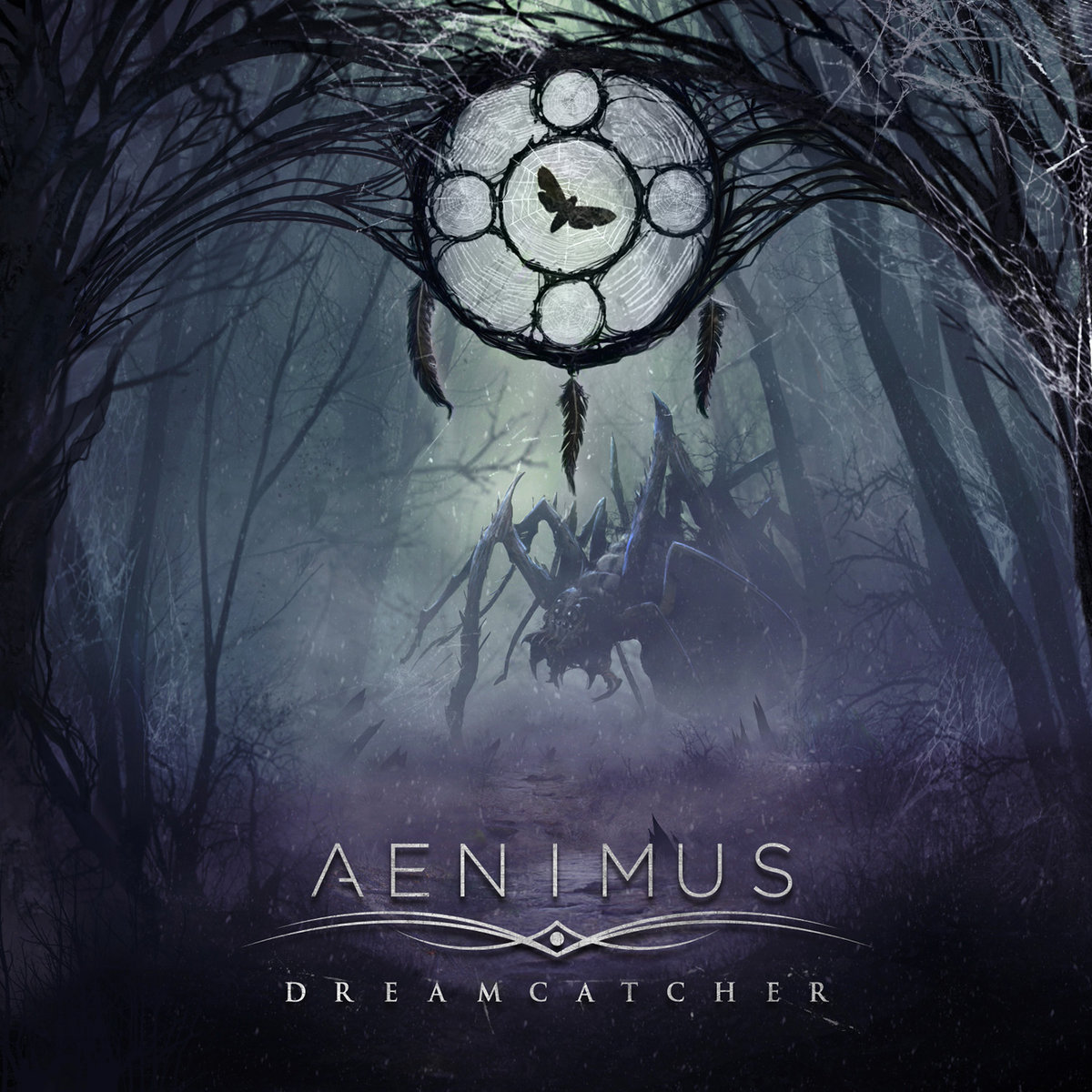 Dreamcatcher by Aenimus