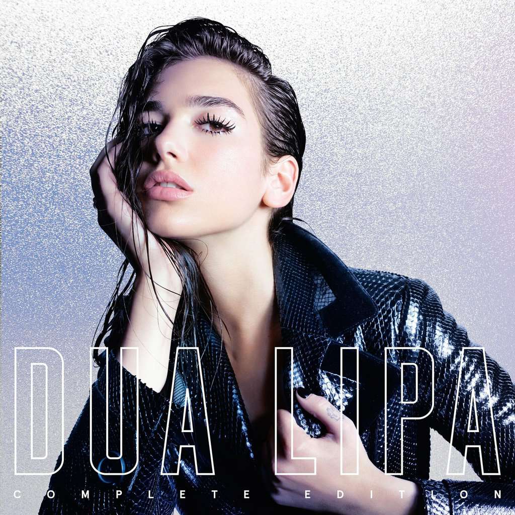 Dua Lipa by Dua Lipa