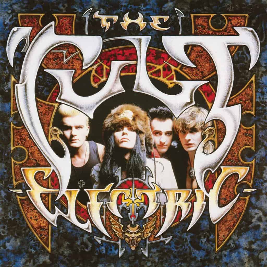 Electric by The Cult