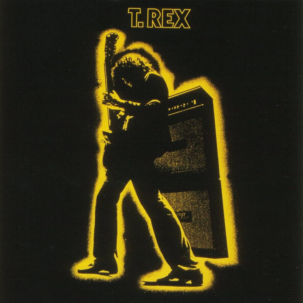 Electric Warrior by T. Rex