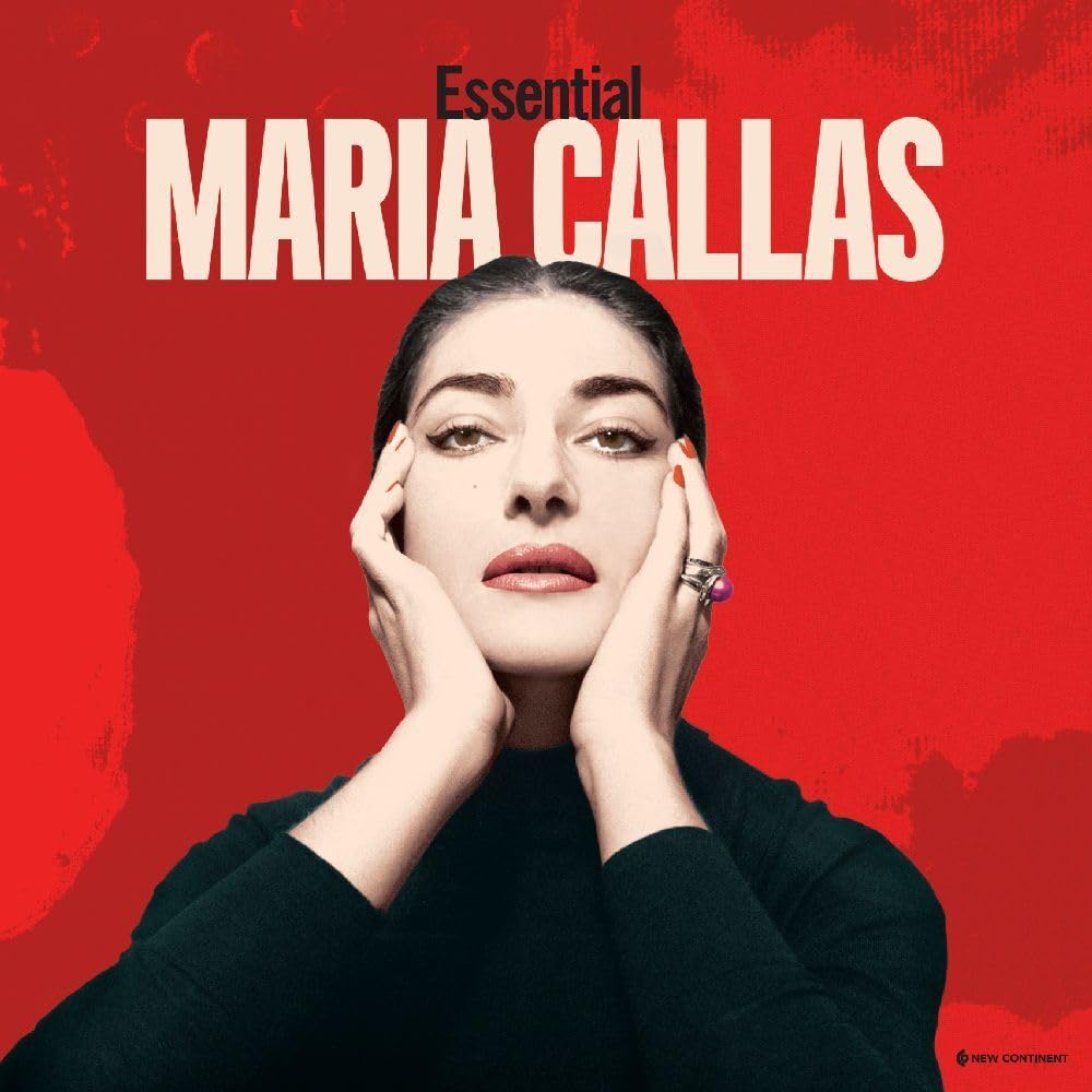Essential Maria Callas (Limited Edition) by Maria Callas