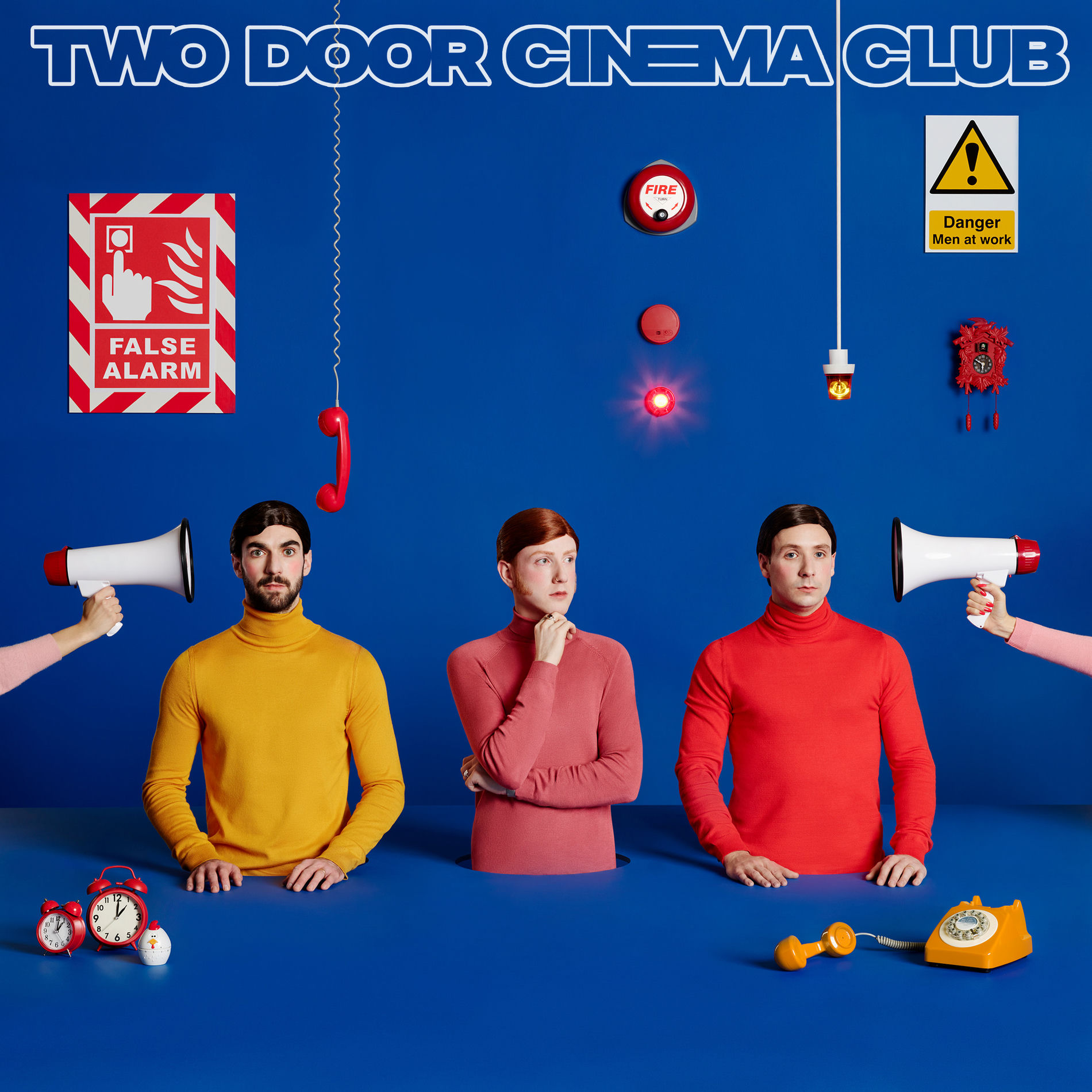 False Alarm by Two Door Cinema Club