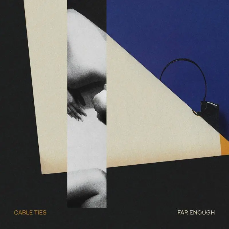 Far Enough (Coloured Vinyl) by Cable Ties