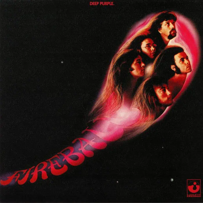 Fireball by Deep Purple