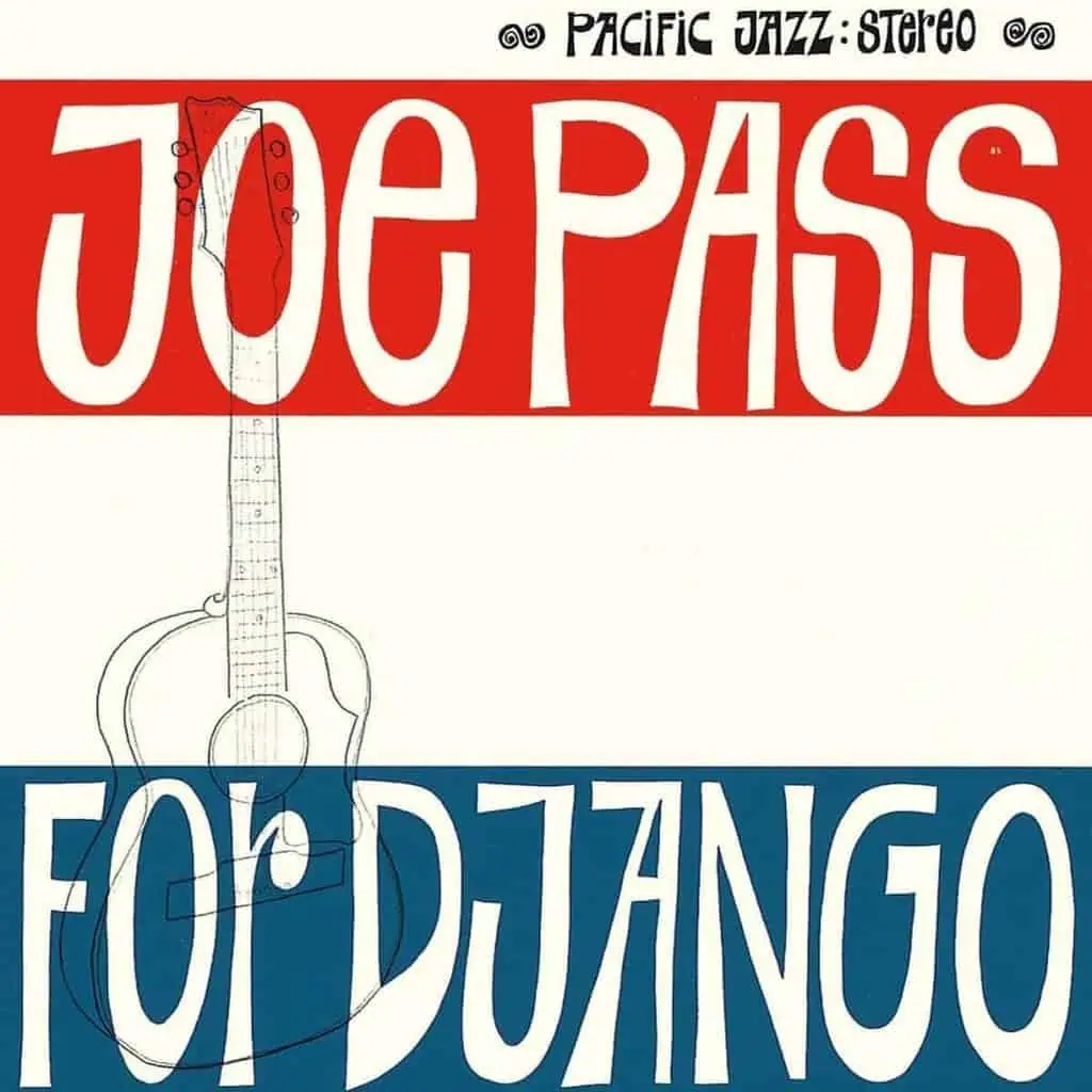 For Django by Joe Pass