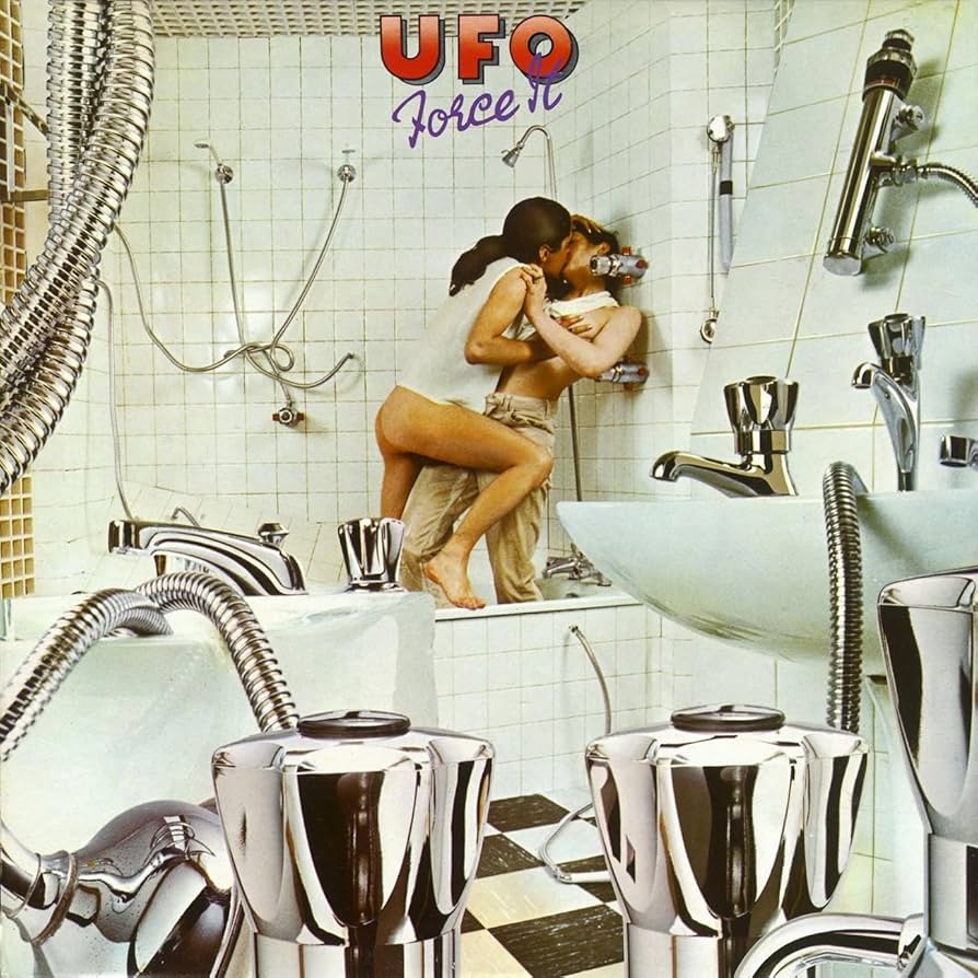 Force It by UFO