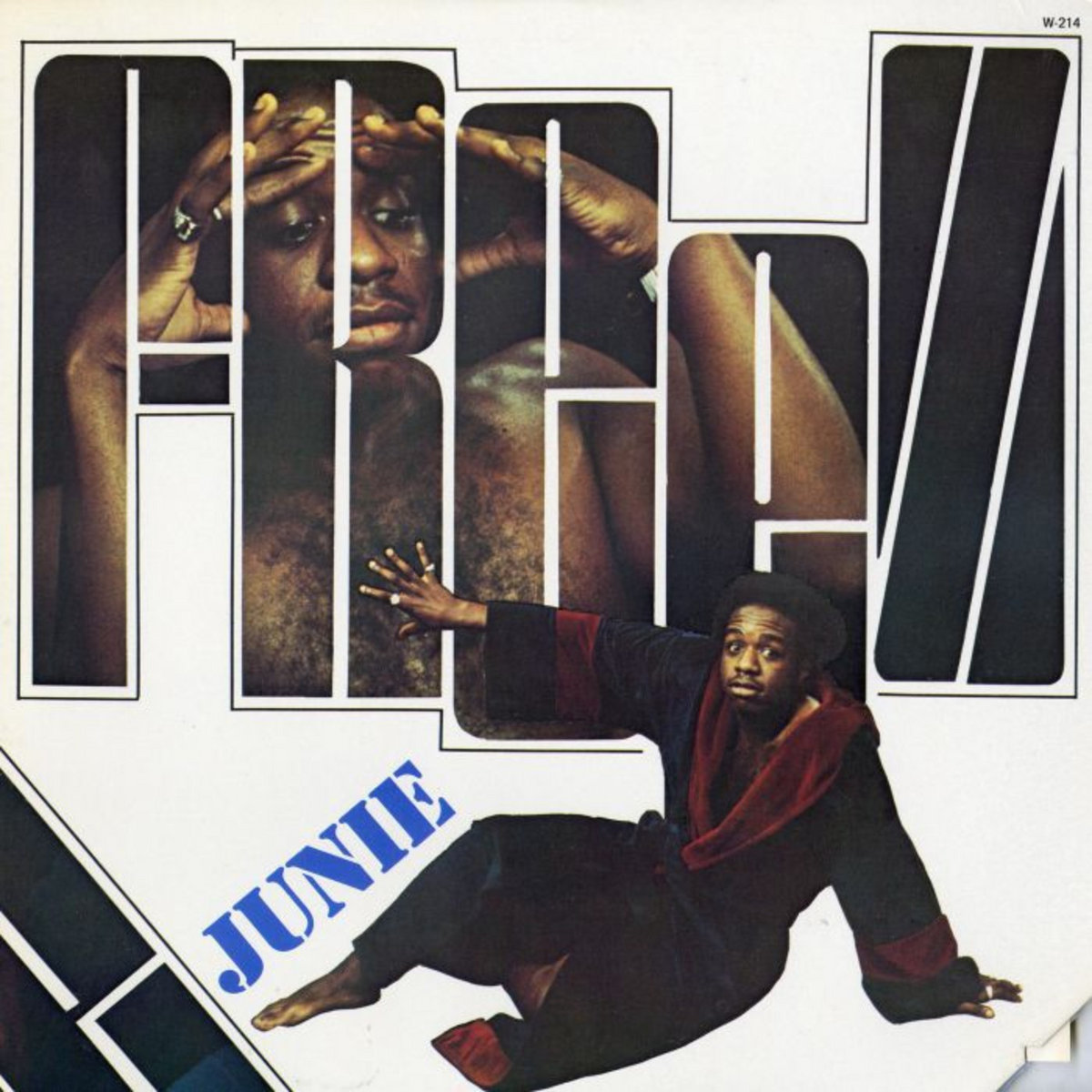 Freeze by Junie Morrison
