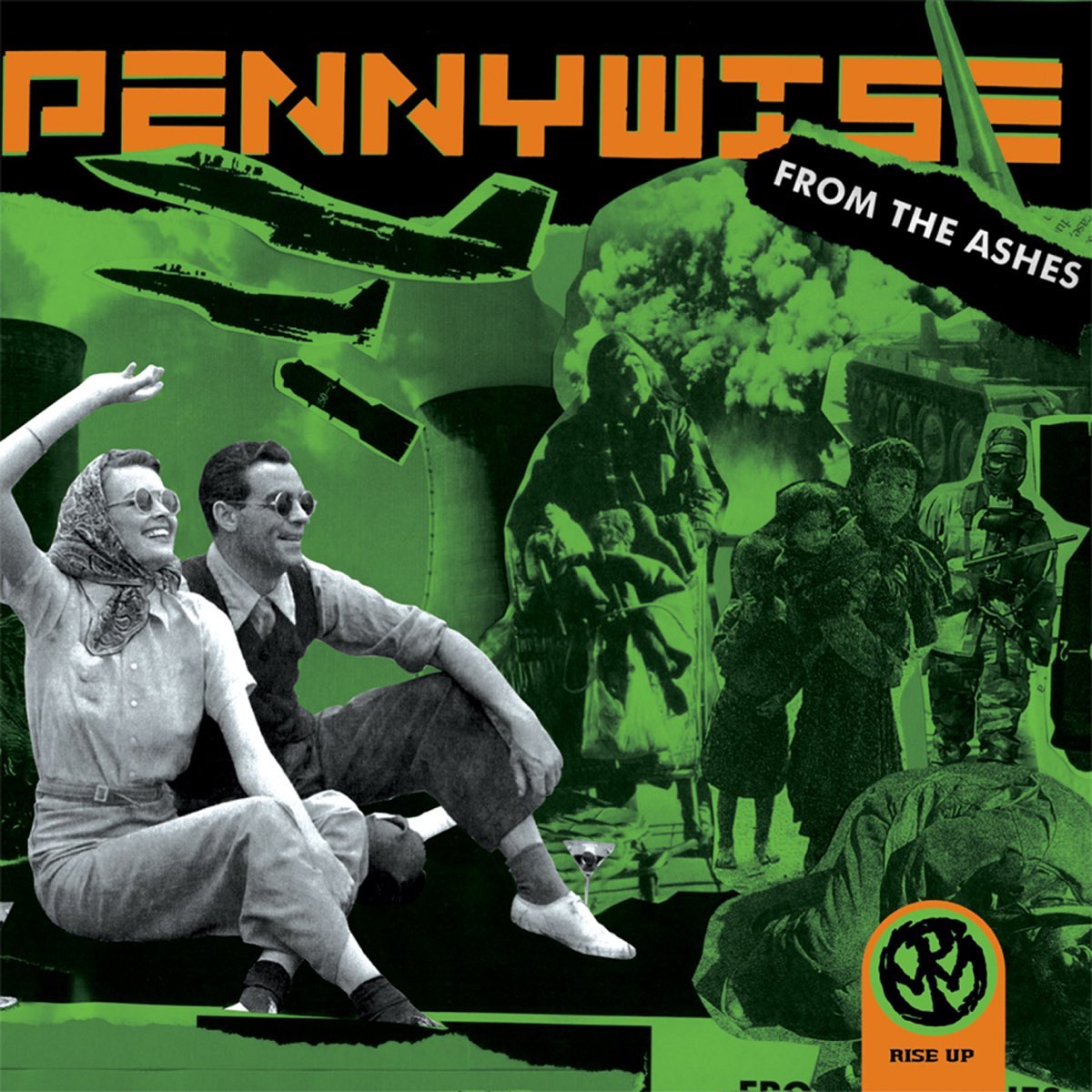 From The Ashes by Pennywise