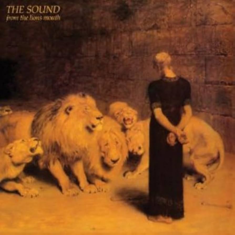 From The Lions Mouth by The Sound