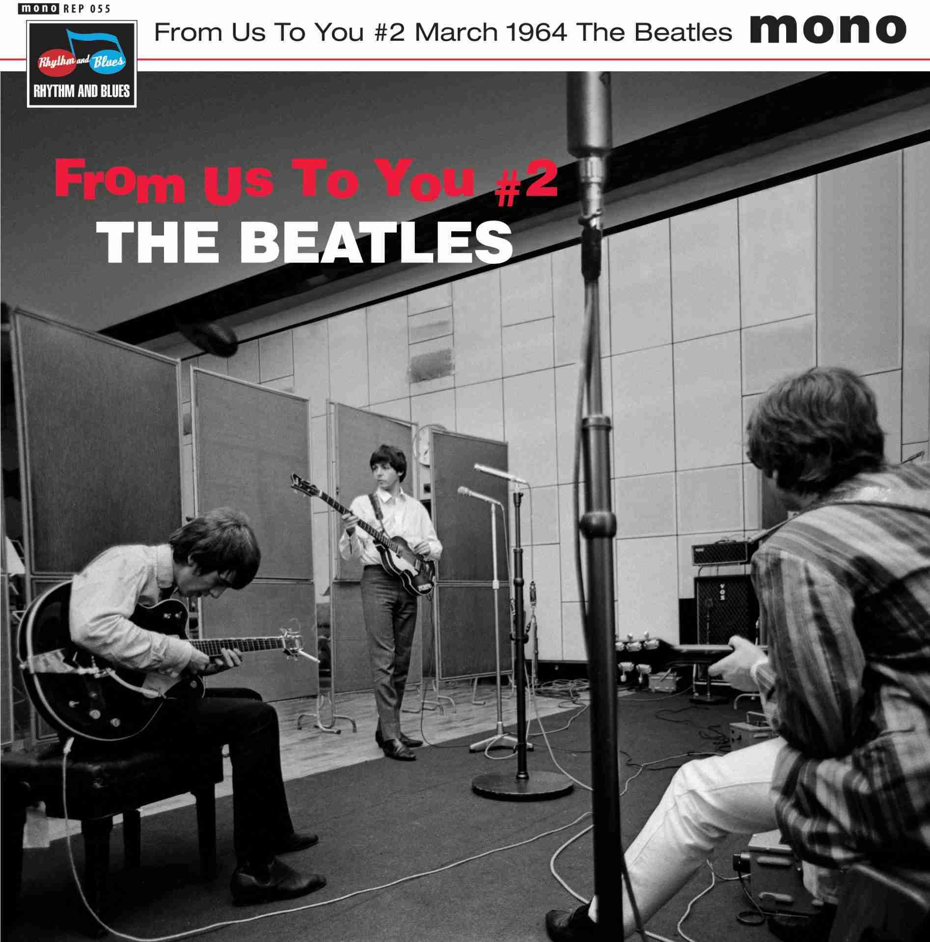 From Us To You #2 March 1964 EP by The Beatles
