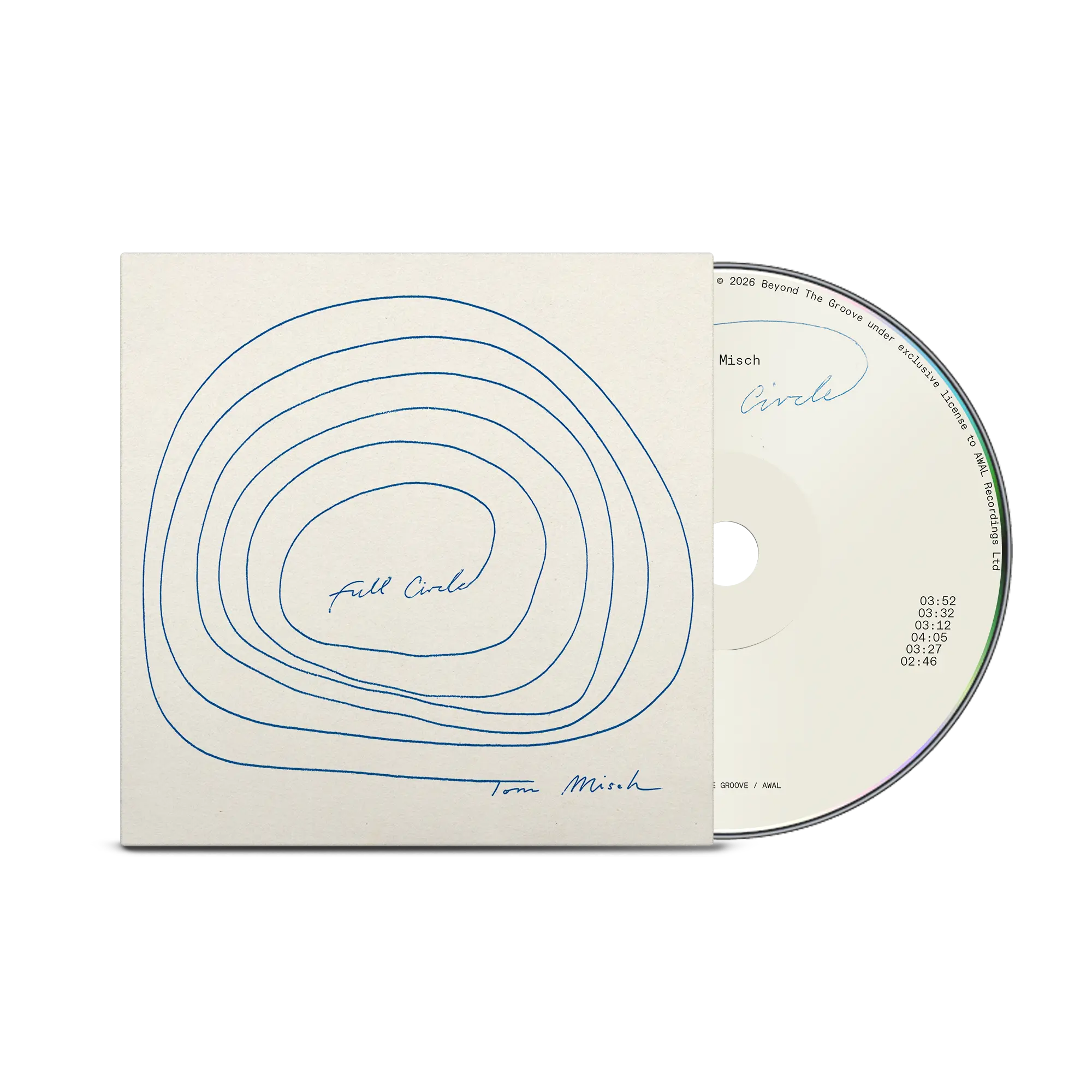 Full Circle by Tom Misch