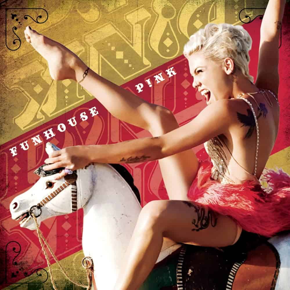 Funhouse by P!nk
