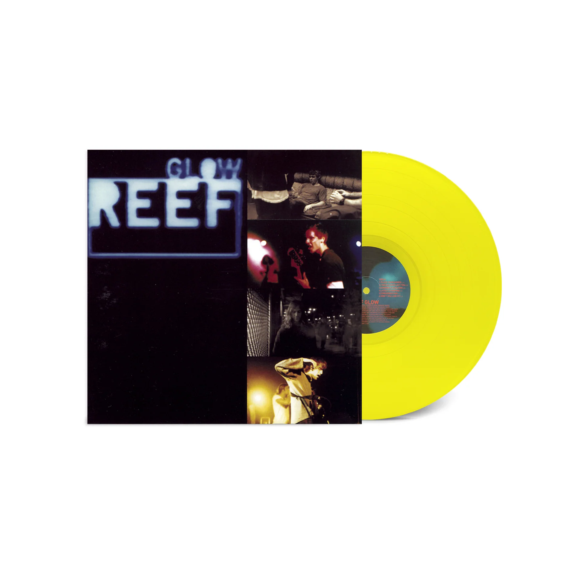 Glow [Yellow Vinyl] by Reef