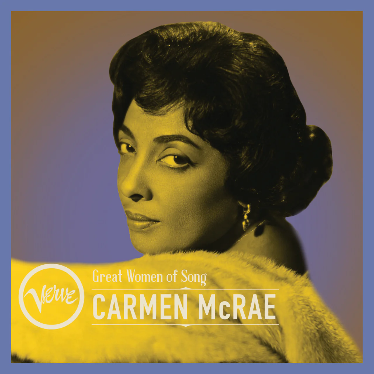 Great Women Of Song: Carmen McRae by Carmen McRae