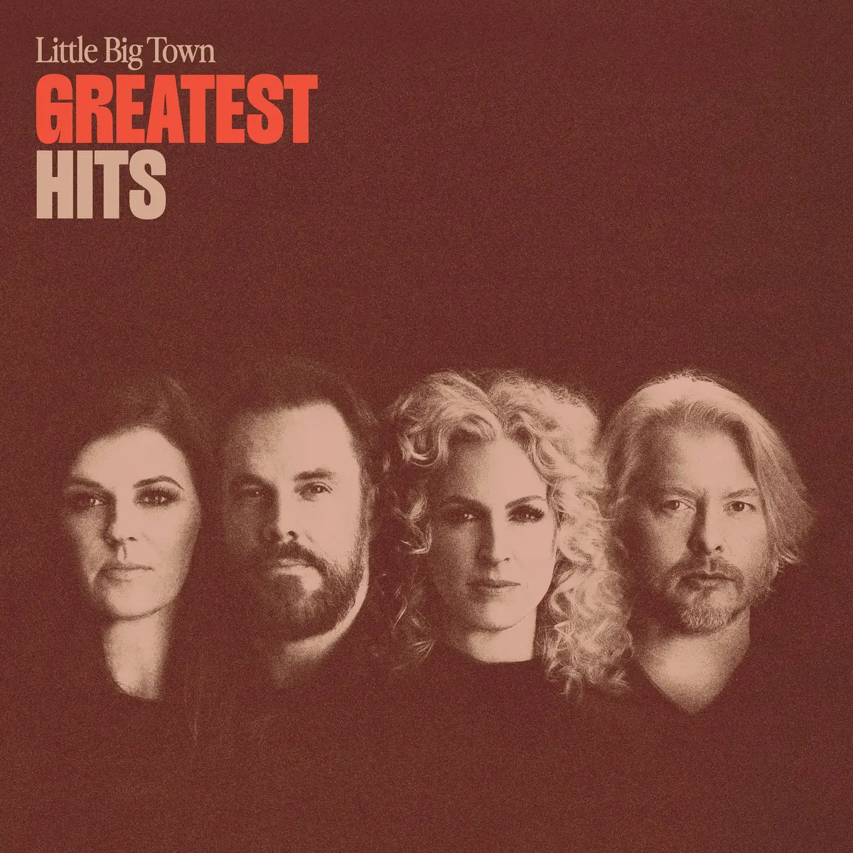 Greatest Hits by Little Big Town