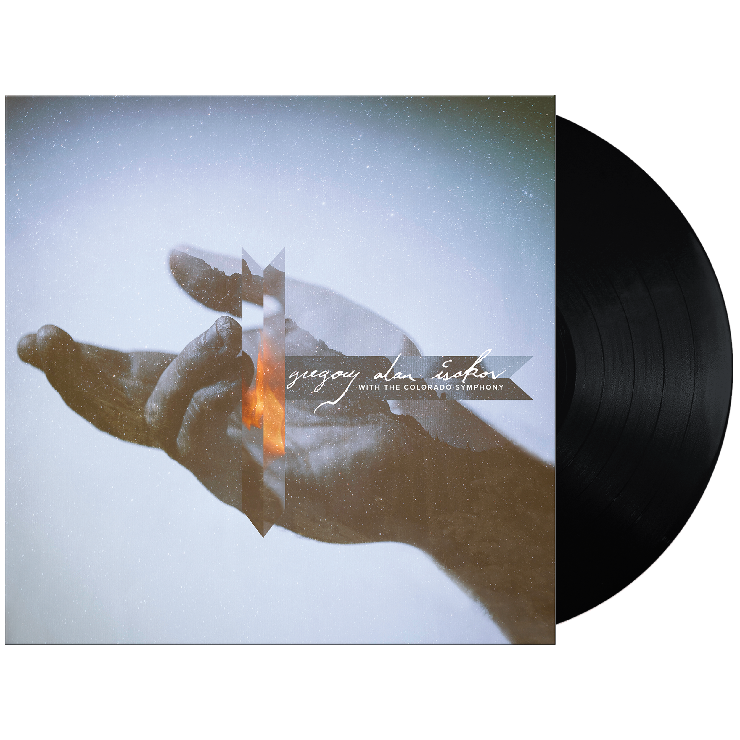 Gregory Alan Isakov with the Colorado Symphony by Gregory Alan Isakov
