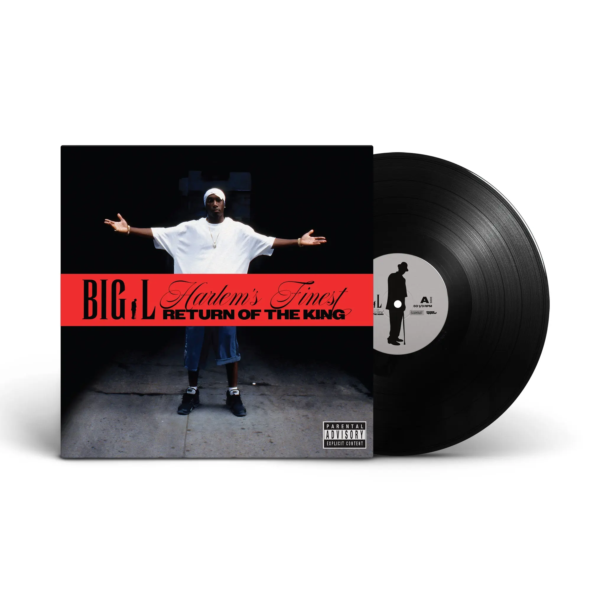 Harlem’s Finest: Return of the King by Big L