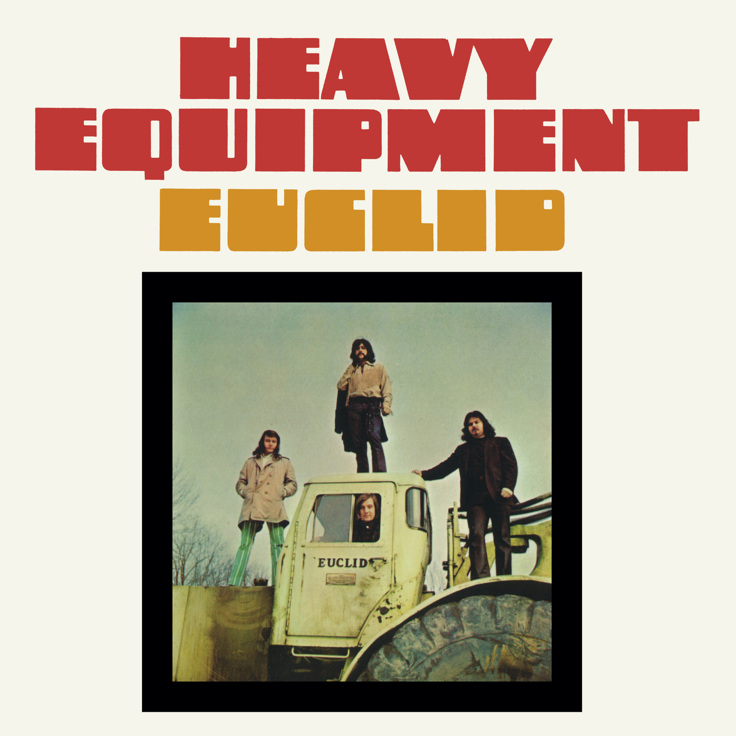 Heavy Equipment by Euclid