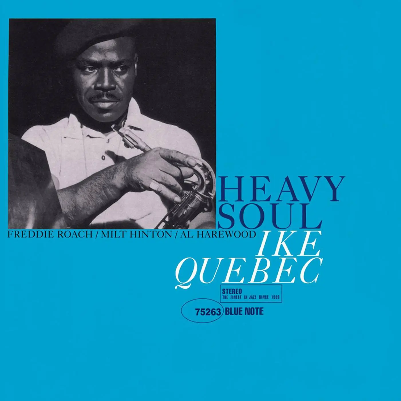 Heavy Soul (Clear Vinyl) by Ike Quebec